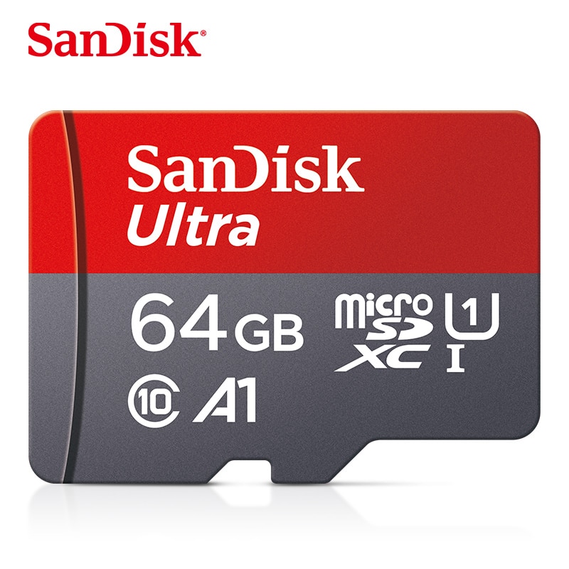 Sandisk- ޸ ī 128GB 64G microsd tf 32G 16G SDXC SDHC, ũ sd ī ޸ ī   ÷ ī